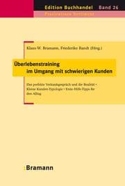 Cover von Überlebenstraining im Umgang mit schwierigen Kunden