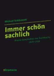 Cover von Immer schön sachlich