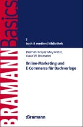 Cover von Online-Marketing und E-Commerce für Buchverlage