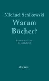 Cover von Warum Bücher?