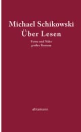 Cover von Über Lesen