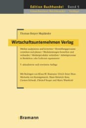 Cover von Wirtschaftsunternehmen Verlag