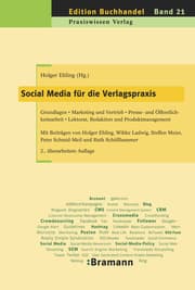 Cover von Social Media in der Verlagspraxis