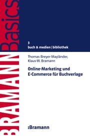 Cover von Online-Marketing und E-Commerce für Buchverlage