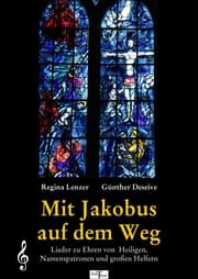 Cover von Mit Jakobus auf dem Weg