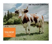 Cover von Die Talhof-Chronik
