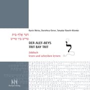Cover von Der alef-beys, trit bay trit