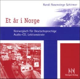 Cover von Et år i Norge