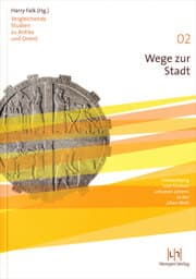 Cover von Wege zur Stadt