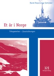 Cover von Et år i Norge. Tilleggsøvelser - Zusatzübungen