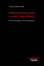 Cover von Differenzierung und soziale Ungleichheit
