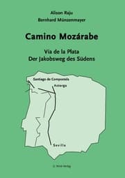 Cover von Camino Mozárabe