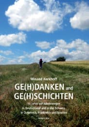 Cover von Ge(h)danken und Ge(h)schichten