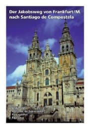 Cover von Jakobsweg von Frankfurt/M. nach Santiago de Compostela