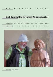Cover von Auf du und Du mit dem Pilgerapostel
