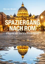 Cover von Spaziergang nach Rom
