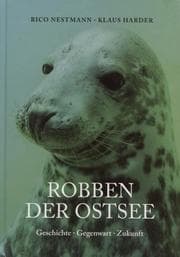 Cover von Robben der Ostsee