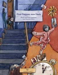 Cover von Fünf Treppen zum Dach