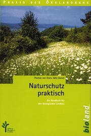 Cover von Naturschutz praktisch