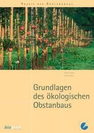 Cover von Grundlagen des ökologischen Obstanbaus