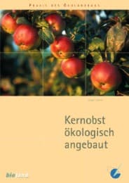 Cover von Kernobst ökologisch angebaut