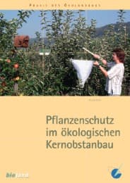 Cover von Pflanzenschutz im ökologischen Kernobstanbau