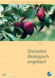 Cover von Steinobst ökologisch angebaut