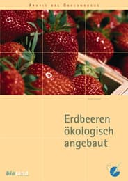 Cover von Erdbeeren ökologisch angebaut