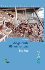 Cover von Artgerechte Hühnerhaltung