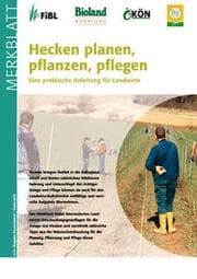 Cover von Hecken planen, pflanzen, pflegen