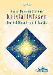 Cover von Kristallwissen - Der Schlüssel von Atlantis