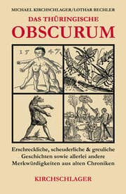 Cover von Das thüringische Obscurum
