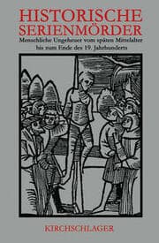 Cover von Historische Serienmörder