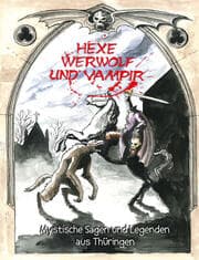 Cover von Hexe, Werwolf und Vampir