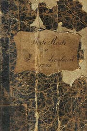 Cover von Das Thüringer Koch- und Backbuch der Johanne Leonhard. Arnstadt 1842