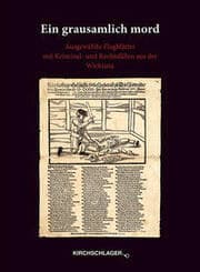 Cover von Ein grausamlich mord