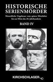 Cover von Historische Serienmörder IV