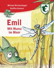 Cover von Abenteuer mit dem Drachen Emil - Mit Mama im Moor