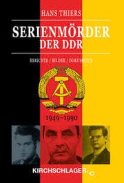 Cover von Serienmörder der DDR
