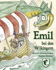Cover von Emil bei den Wikingern