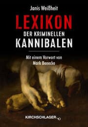 Cover von Lexikon der kriminellen Kannibalen