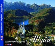 Cover von Zauberhafte Bergwelt Allgäu