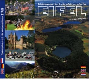 Cover von Erlebnisreise durch die wildromatische Eifel