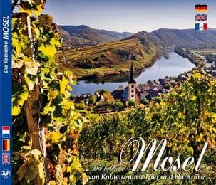 Cover von Die liebliche Mosel