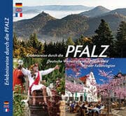 Cover von PFALZ - Erlebnisreise durch die Pfalz, Deutsche Weinstraße und Pfälzerwald mit der Felsenregion