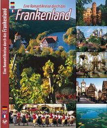Cover von Eine Romantikreise durch das Frankenland