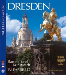 Cover von Dresden