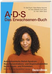 Cover von ADS: Das Erwachsenen-Buch