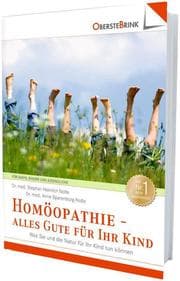 Cover von Homöopathie - Alles Gute für ihr Kind