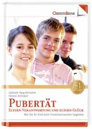 Cover von Pubertät: Eltern-Verantwortung und Eltern-Glück